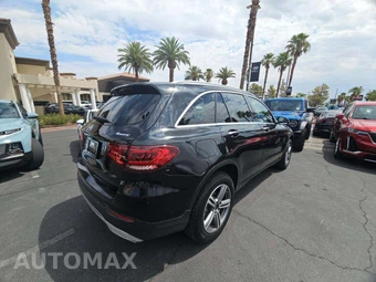 2022 Mercedes-Benz GLC 300 4MATIC - miniatura 3