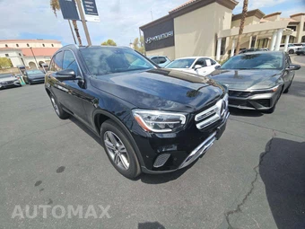 2022 Mercedes-Benz GLC 300 4MATIC - miniatura 4