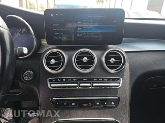 2022 Mercedes-Benz GLC 300 4MATIC - miniatura 9