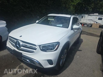 2022 Mercedes-Benz GLC 300 4MATIC