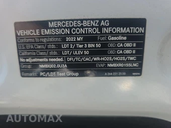 2022 Mercedes-Benz GLC 300 4MATIC - miniatura 20