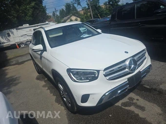 2022 Mercedes-Benz GLC 300 4MATIC - miniatura 3