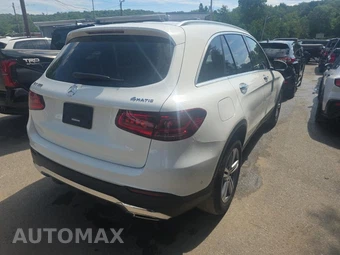 2022 Mercedes-Benz GLC 300 4MATIC - miniatura 4