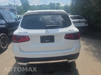 2022 Mercedes-Benz GLC 300 4MATIC - miniatura 5
