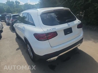 2022 Mercedes-Benz GLC 300 4MATIC - miniatura 6
