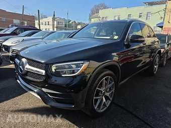 2022 Mercedes-Benz GLC 300 4MATIC