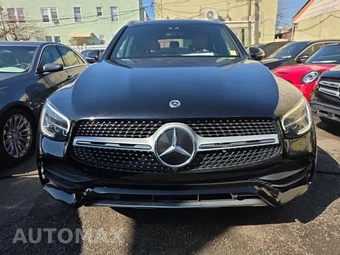 2022 Mercedes-Benz GLC 300 4MATIC - miniatura 2