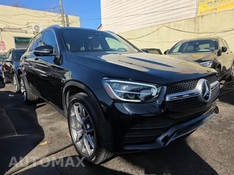 2022 Mercedes-Benz GLC 300 4MATIC - miniatura 3