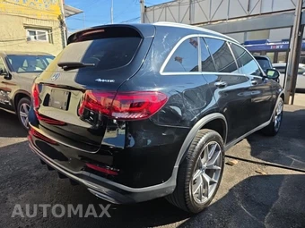 2022 Mercedes-Benz GLC 300 4MATIC - miniatura 4