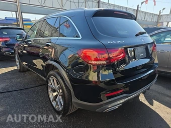 2022 Mercedes-Benz GLC 300 4MATIC - miniatura 6