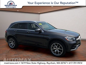 2022 Mercedes-Benz GLC 300 4MATIC - car from the USA, Manheim Buy-Now listing at AUTOMAX