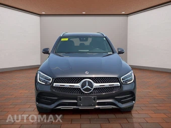 2022 Mercedes-Benz GLC 300 4MATIC - miniatura 2