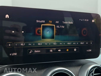 2022 Mercedes-Benz GLC 300 4MATIC - miniatura 24
