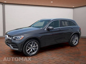2022 Mercedes-Benz GLC 300 4MATIC - miniatura 3