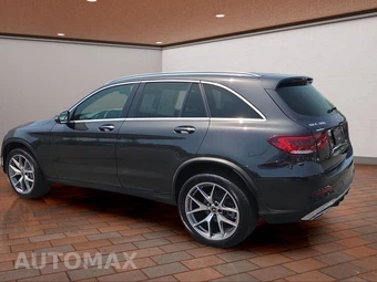 2022 Mercedes-Benz GLC 300 4MATIC - miniatura 6