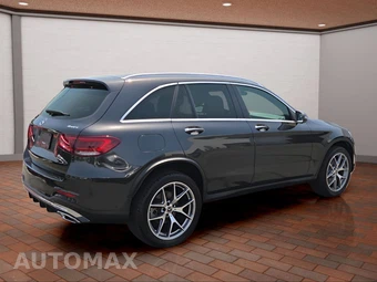 2022 Mercedes-Benz GLC 300 4MATIC - miniatura 9