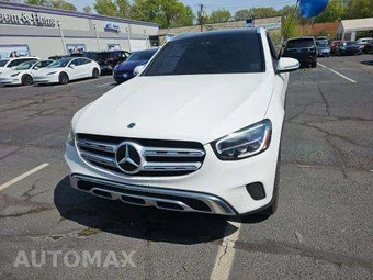 2022 Mercedes-Benz GLC 300 4MATIC