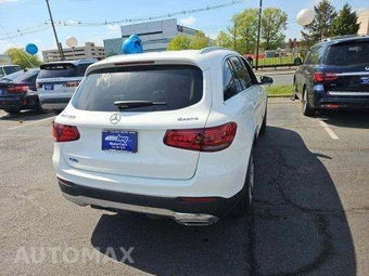 2022 Mercedes-Benz GLC 300 4MATIC - miniatura 3