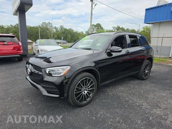 2022 Mercedes-Benz GLC 300 4MATIC