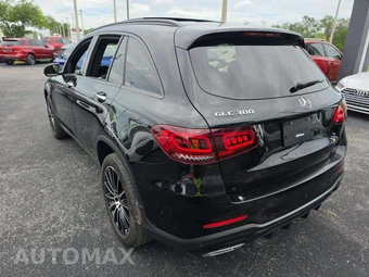 2022 Mercedes-Benz GLC 300 4MATIC – miniatura 2