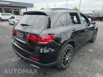 2022 Mercedes-Benz GLC 300 4MATIC – miniatura 3