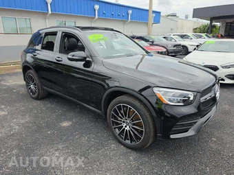 2022 Mercedes-Benz GLC 300 4MATIC – miniatura 4