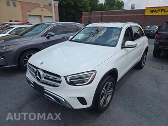 2022 Mercedes-Benz GLC 300 4MATIC