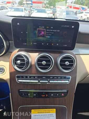 2022 Mercedes-Benz GLC 300 4MATIC - miniatura 10