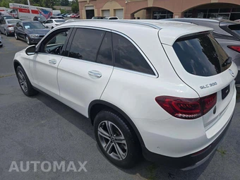 2022 Mercedes-Benz GLC 300 4MATIC - miniatura 2