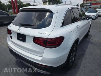 2022 Mercedes-Benz GLC 300 4MATIC - miniatura 3