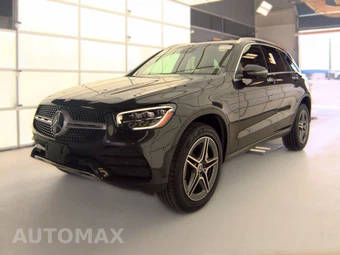 2022 Mercedes-Benz GLC 300 4MATIC
