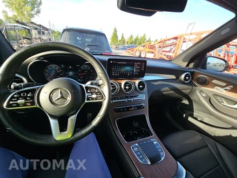 2022 Mercedes-Benz GLC 300 4MATIC – miniatura 11