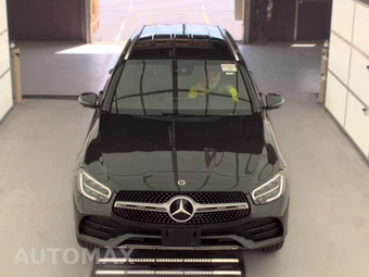 2022 Mercedes-Benz GLC 300 4MATIC – miniatura 2
