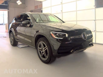 2022 Mercedes-Benz GLC 300 4MATIC – miniatura 3