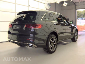 2022 Mercedes-Benz GLC 300 4MATIC – miniatura 4