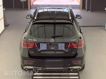 2022 Mercedes-Benz GLC 300 4MATIC – miniatura 5