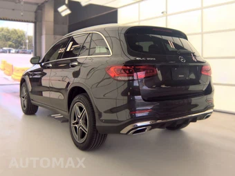 2022 Mercedes-Benz GLC 300 4MATIC – miniatura 6