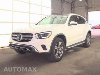 2022 Mercedes-Benz GLC 300 4MATIC