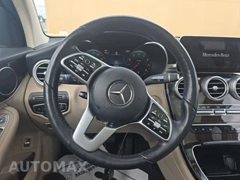 2022 Mercedes-Benz GLC 300 4MATIC - miniatura 10