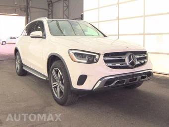2022 Mercedes-Benz GLC 300 4MATIC - miniatura 3