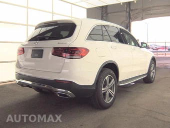 2022 Mercedes-Benz GLC 300 4MATIC - miniatura 4