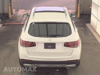 2022 Mercedes-Benz GLC 300 4MATIC - miniatura 5