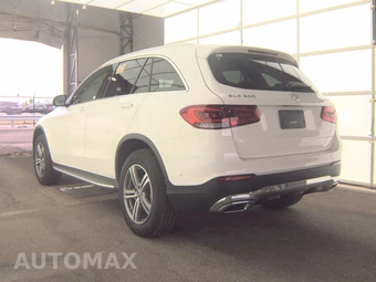 2022 Mercedes-Benz GLC 300 4MATIC - miniatura 6