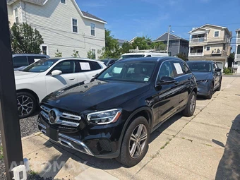 2022 Mercedes-Benz GLC 300 4MATIC