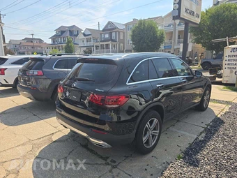 2022 Mercedes-Benz GLC 300 4MATIC – miniatura 3