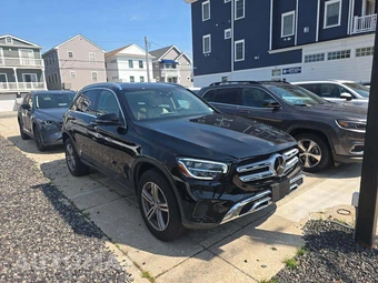 2022 Mercedes-Benz GLC 300 4MATIC – miniatura 4