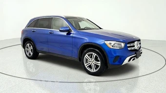2022 Mercedes-Benz GLC 300 4MATIC