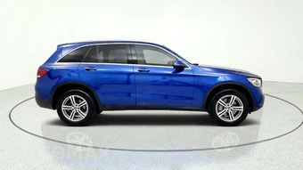 2022 Mercedes-Benz GLC 300 4MATIC - miniatura 10