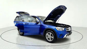 2022 Mercedes-Benz GLC 300 4MATIC - miniatura 11