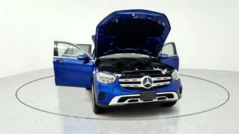 2022 Mercedes-Benz GLC 300 4MATIC - miniatura 12